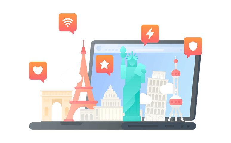 代理哗哩哗哩的回国vpn - VPN回国